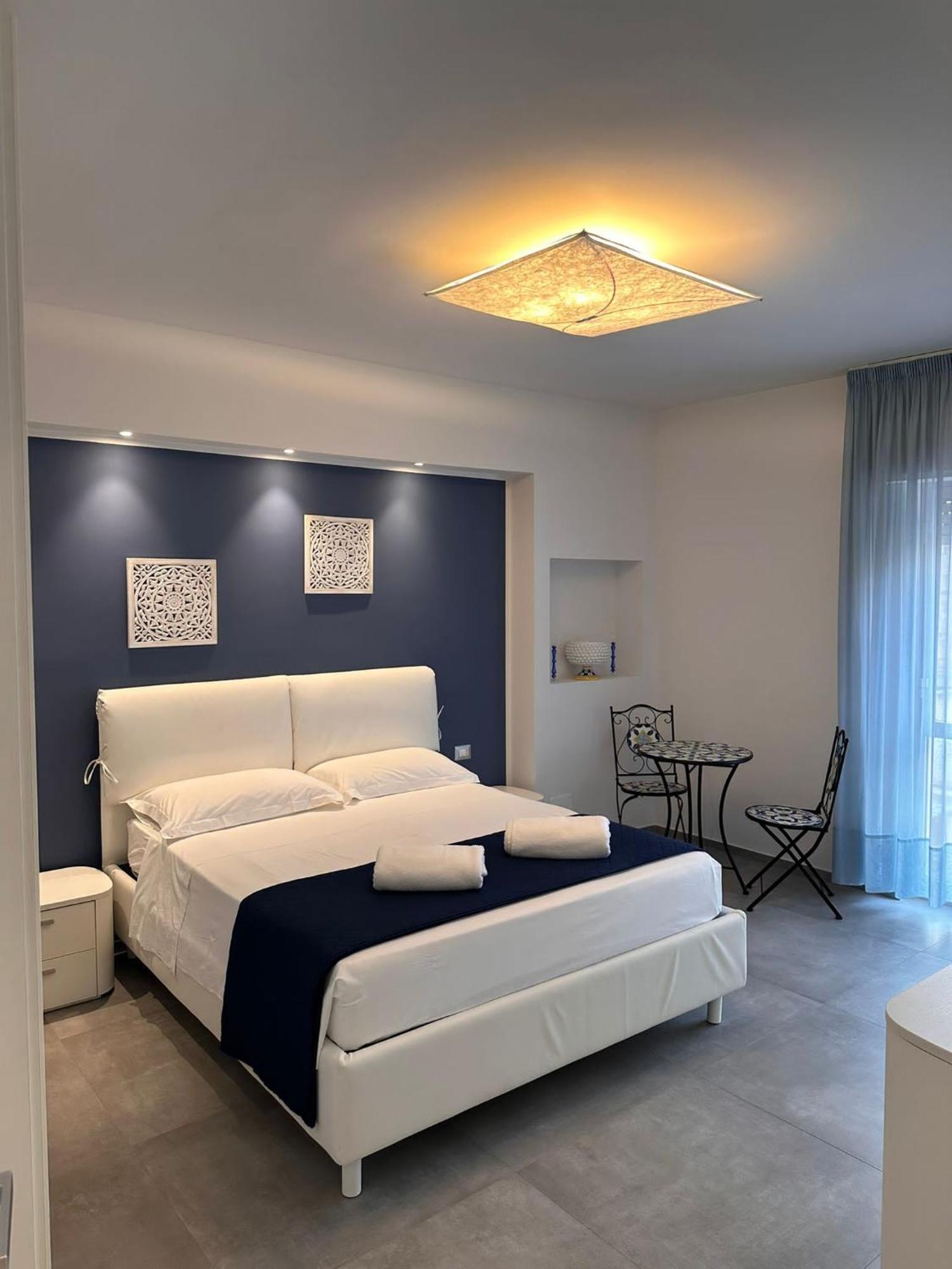 特拉帕尼Luxury Sea House公寓 外观 照片