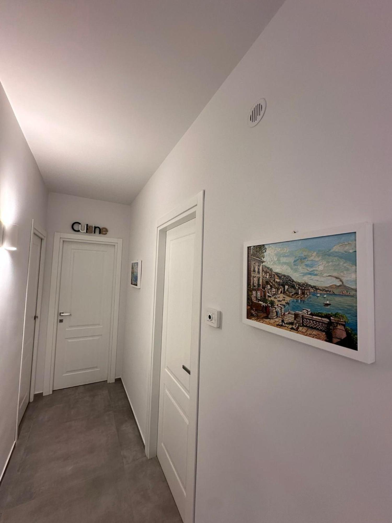 特拉帕尼Luxury Sea House公寓 外观 照片
