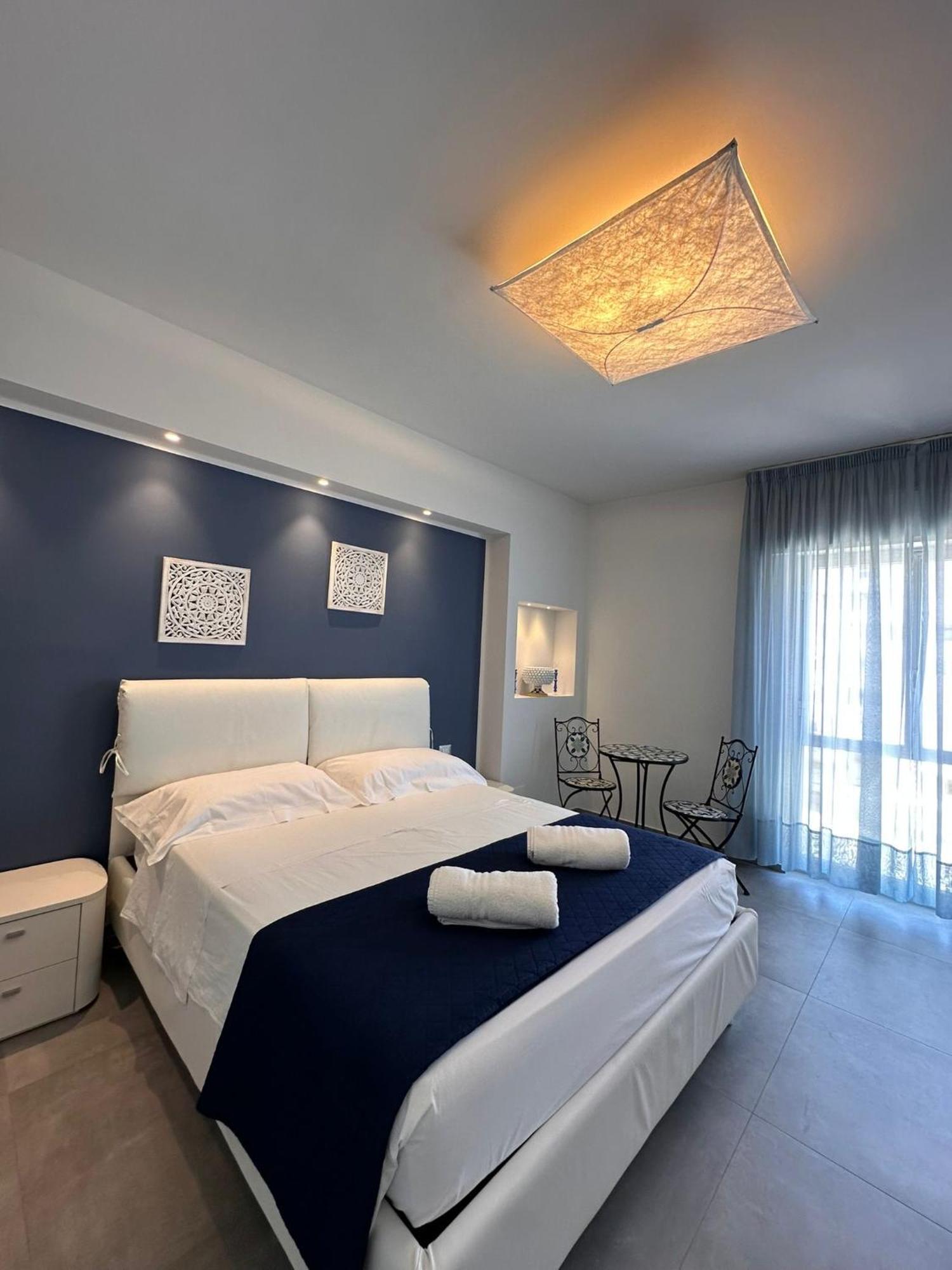 特拉帕尼Luxury Sea House公寓 外观 照片