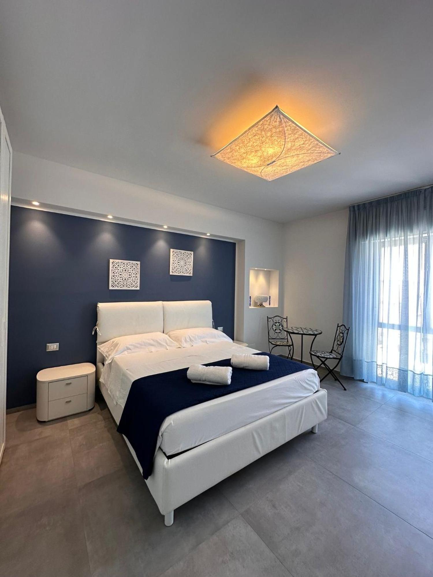 特拉帕尼Luxury Sea House公寓 外观 照片