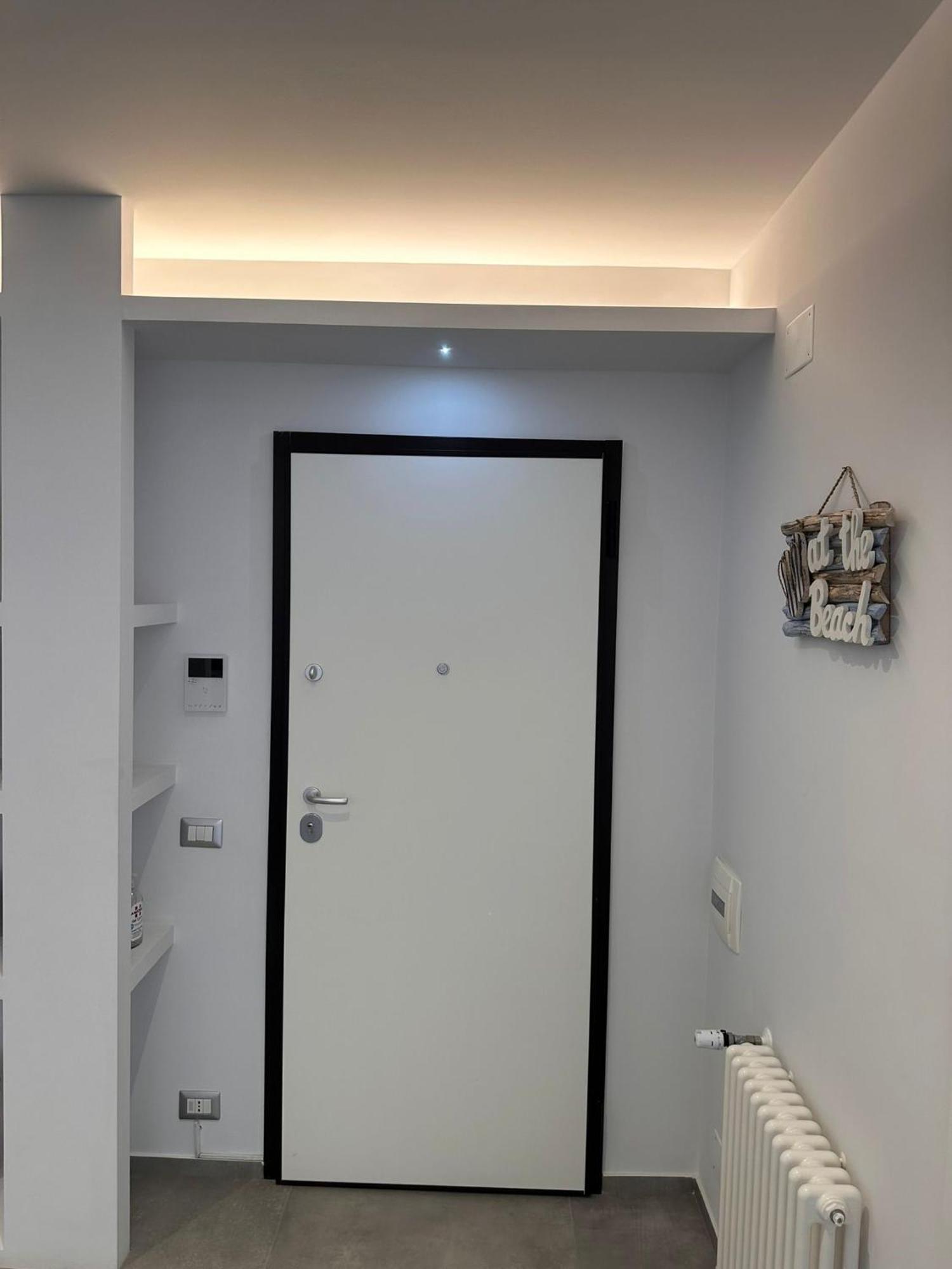特拉帕尼Luxury Sea House公寓 外观 照片