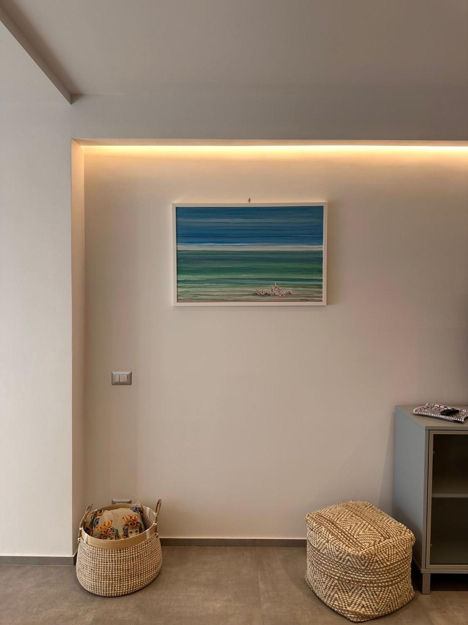 特拉帕尼Luxury Sea House公寓 外观 照片